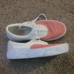 Coral Vans